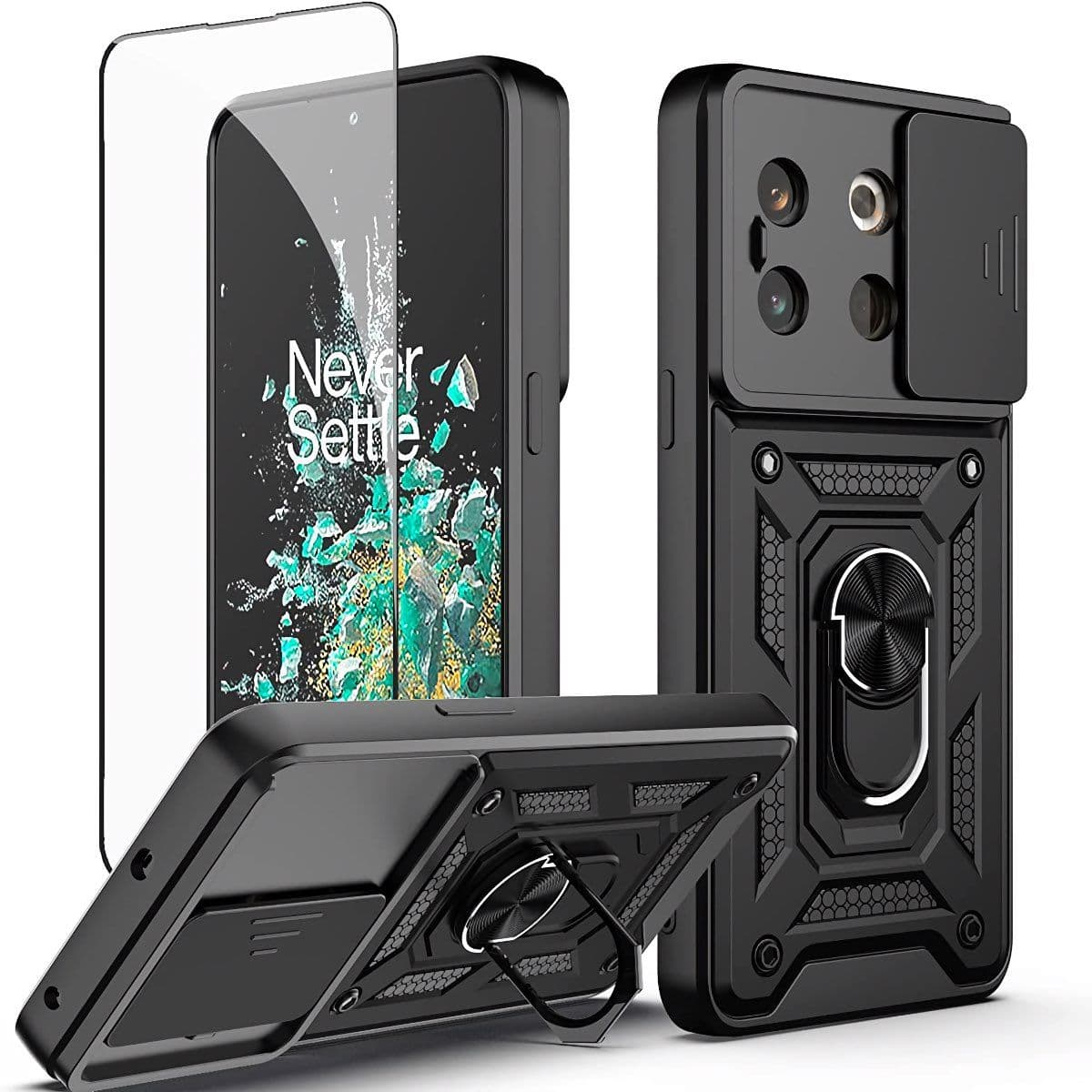 Θήκη με βάση στήριξης Dretal για OnePlus 10T