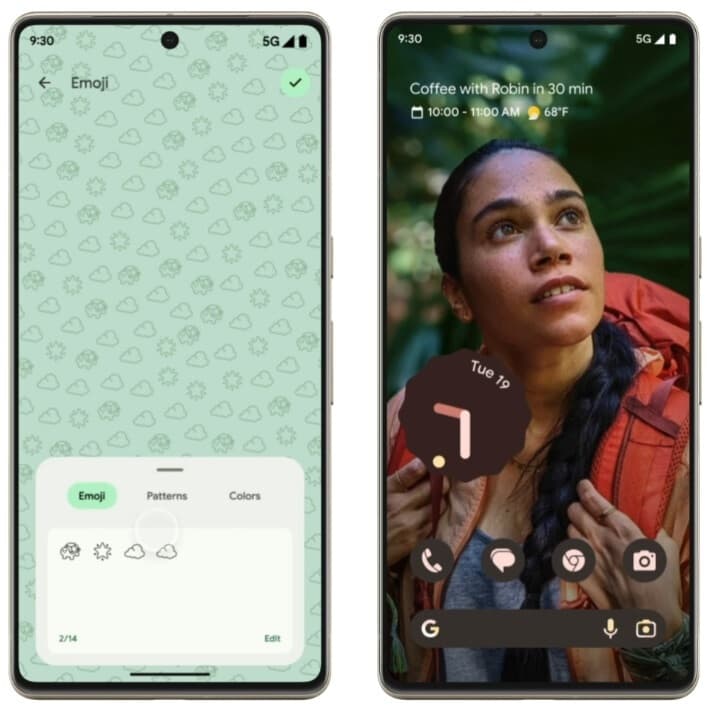 Ταπετσαρία emoji και κινηματογραφική ταπετσαρία - Η Google θα ζητήσει από την τεχνητή νοημοσύνη να γράφει τα email σας και να απαντά στα εισερχόμενα κείμενά σας