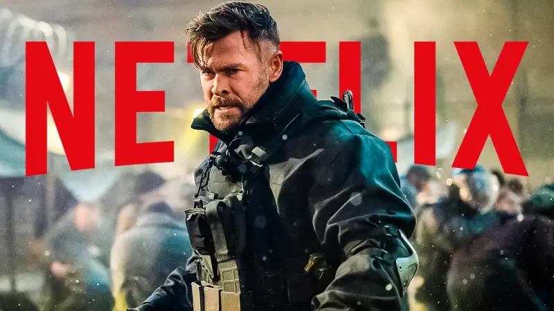 To Extraction 2 με τον Chris Hemsworth θέλει να μας αφήσει άφωνους με μια σκηνή του