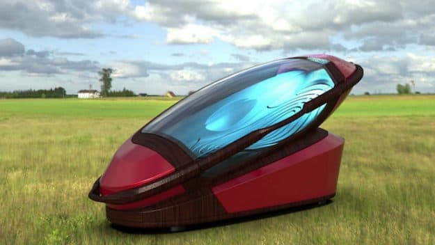 , Φανατικός της ευθανασίας δημιούργησε μηχάνημα αυτοκτονίας, TechWar.gr