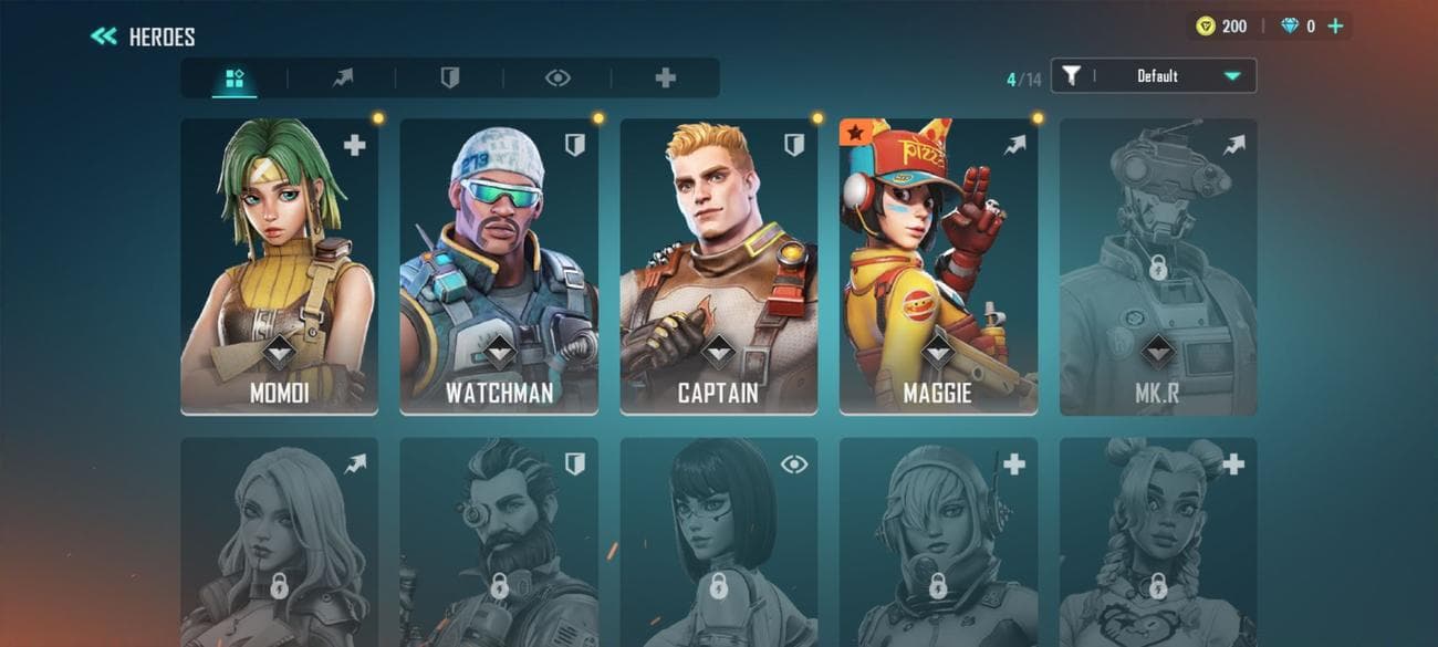 Farlight-ήρωες-επισκόπηση