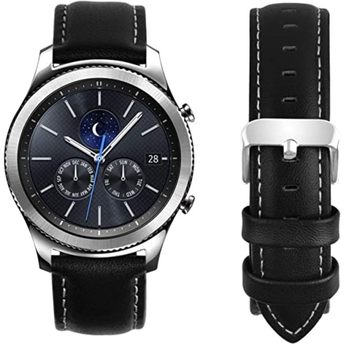 Δερμάτινο συγκρότημα Fullmosa