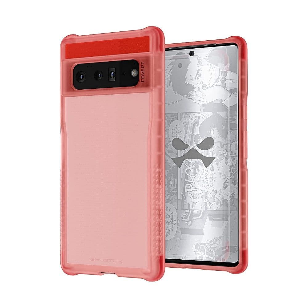 ghostek covert για pixel 6