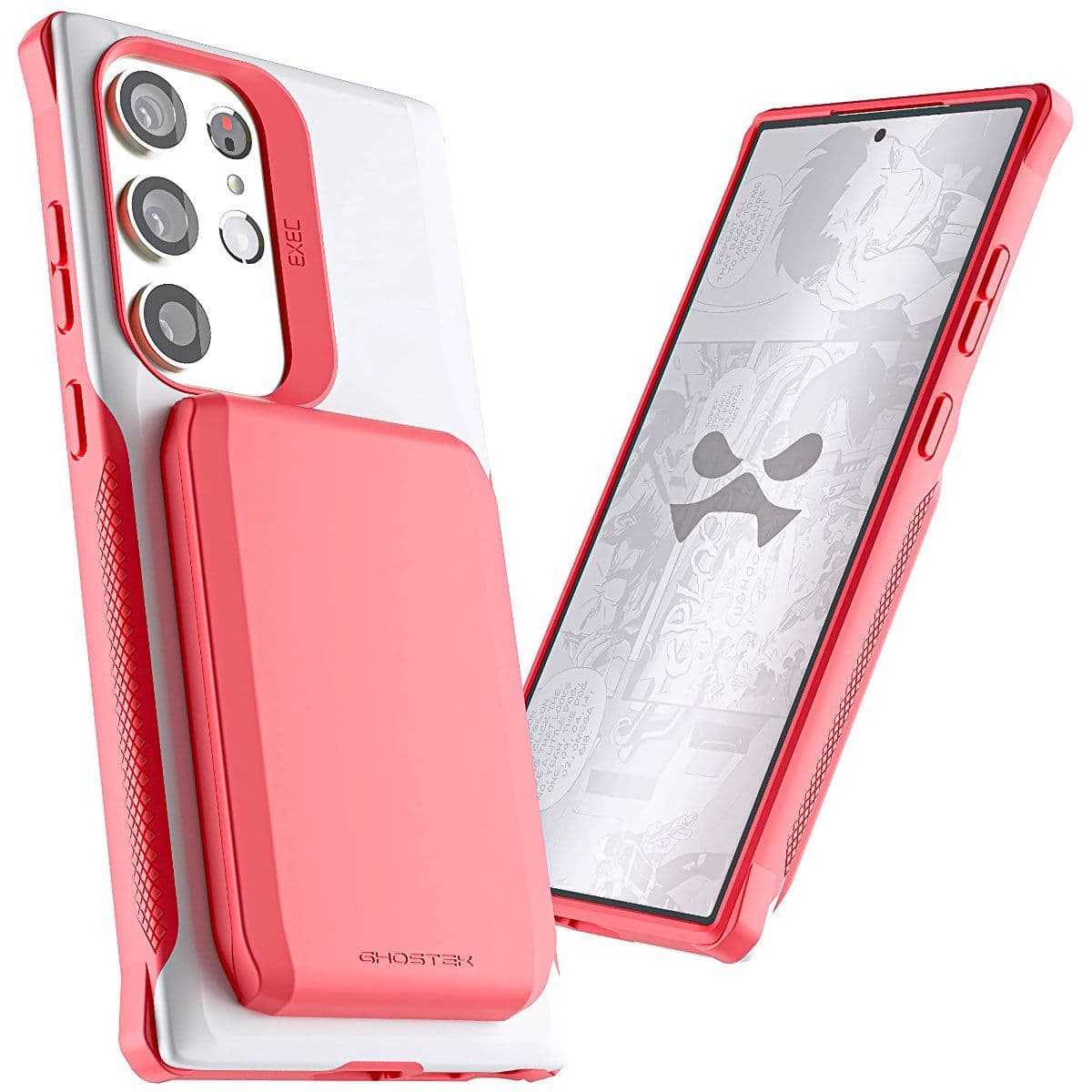 Ghostek Exec για Galaxy S23 Plus