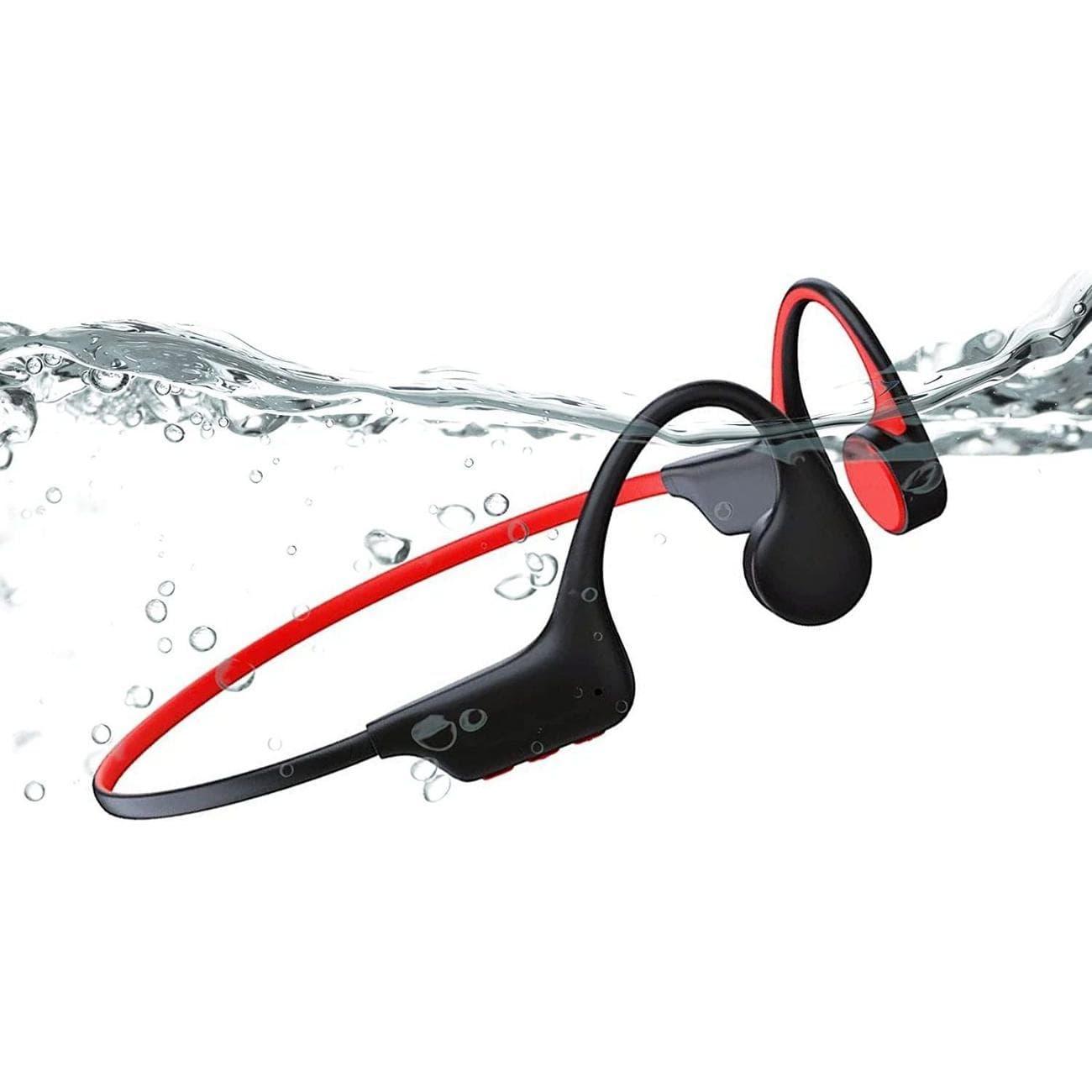 Αδιάβροχα ακουστικά οστικής αγωγιμότητας Goargin K9 για κολύμπι