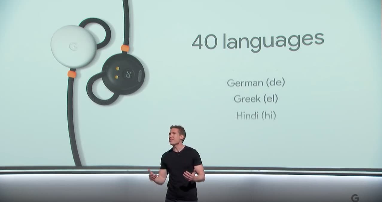 Η Google κυκλοφόρησε ακουστικά που μεταφράζουν 40 γλώσσες σε πραγματικό χρόνο - Εικόνα 4