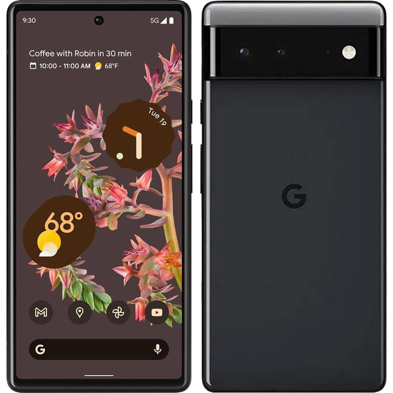 , Google Pixel 6a έναντι Pixel 6: Ποιες είναι οι διαφορές;, TechWar.gr