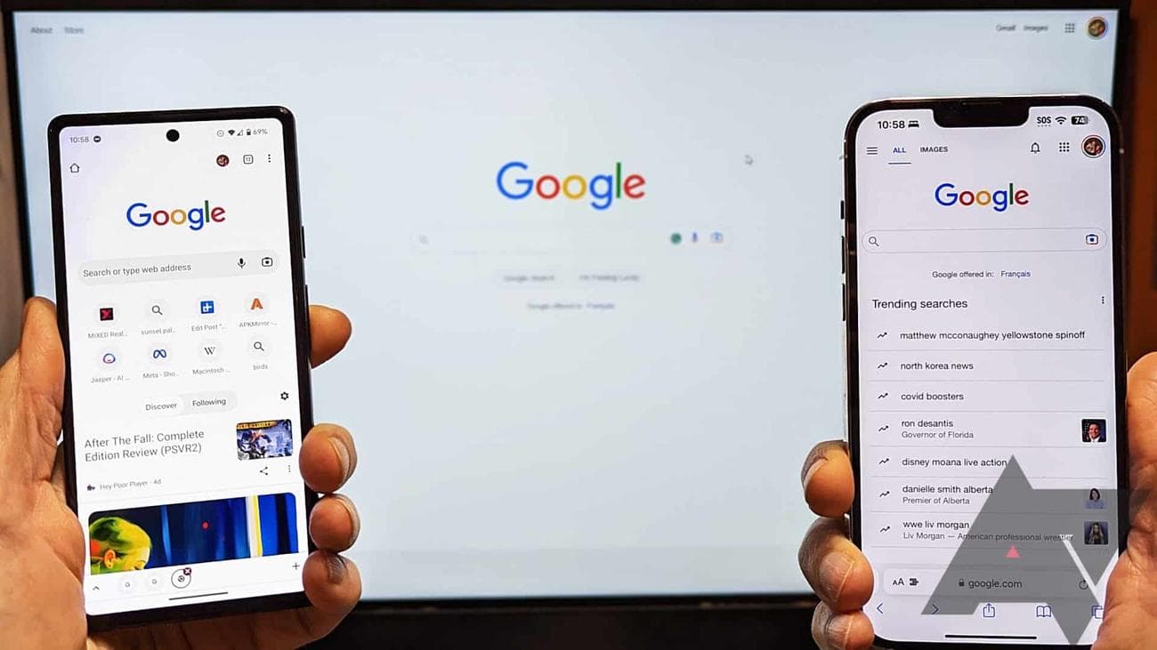 Η Google δοκιμάζει μια ροή Discover για επιτραπέζιους υπολογιστές
