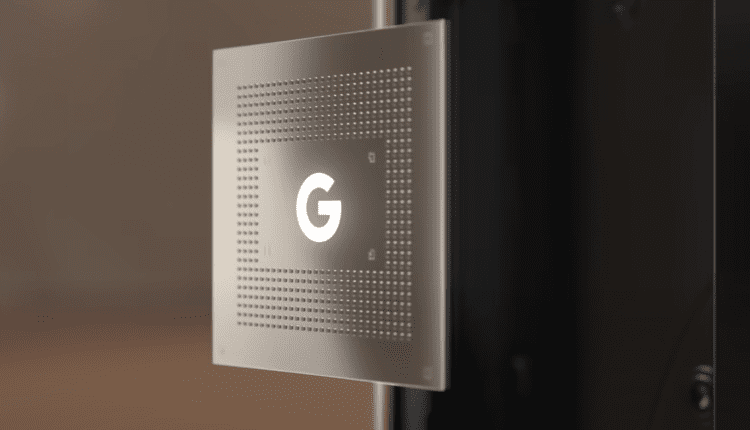 google-tensor-chip-floating