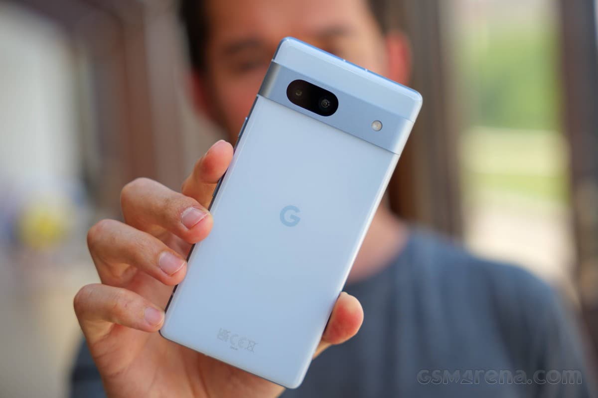 Αξιολόγηση Google Pixel 7a