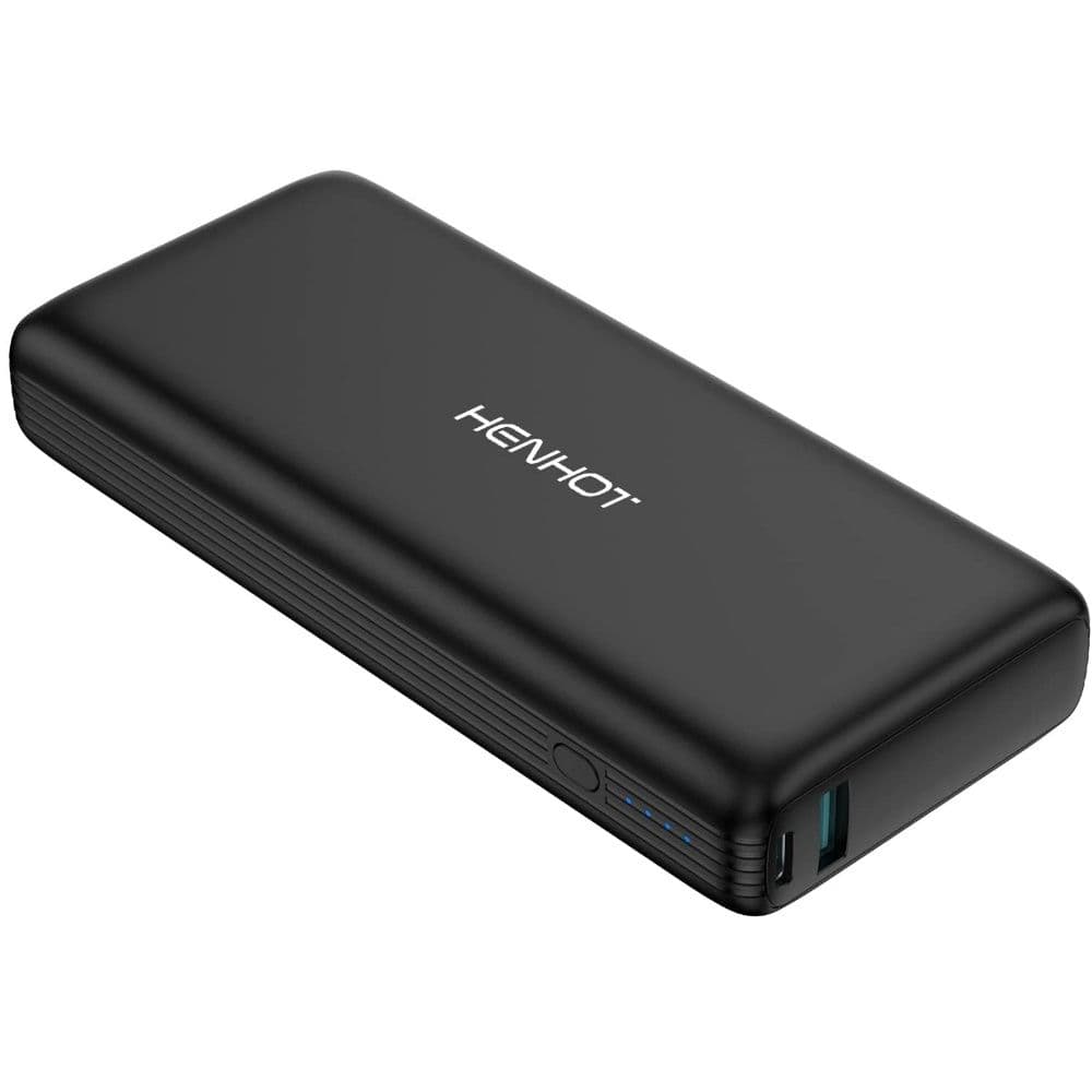 henhot power bank 20.000mah