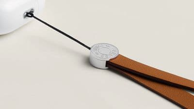 hermes airpods pro 2 κορδόνι