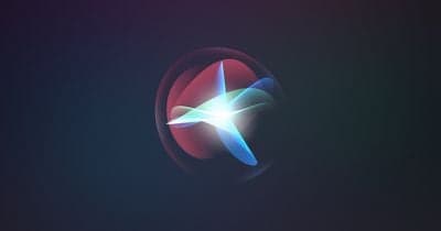 Γεια σου siri banner apple