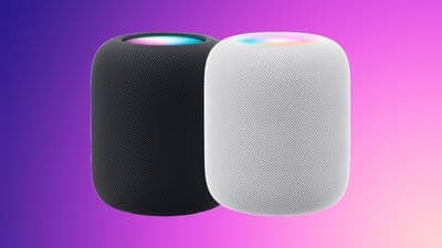 homepod μωβ