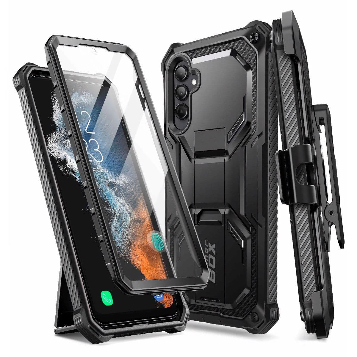 i-Blason Armorbox για Galaxy A54