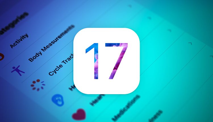 iOS 17 για να περιλαμβάνει την εφαρμογή Dedicated Journaling και την παρακολούθηση διάθεσης
