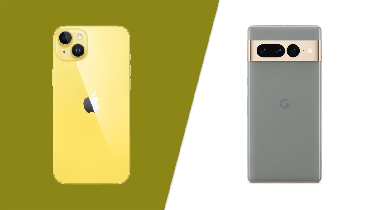 iPhone 15 Plus vs Pixel 7 Pro: Η κρυφή σύγκρουση
