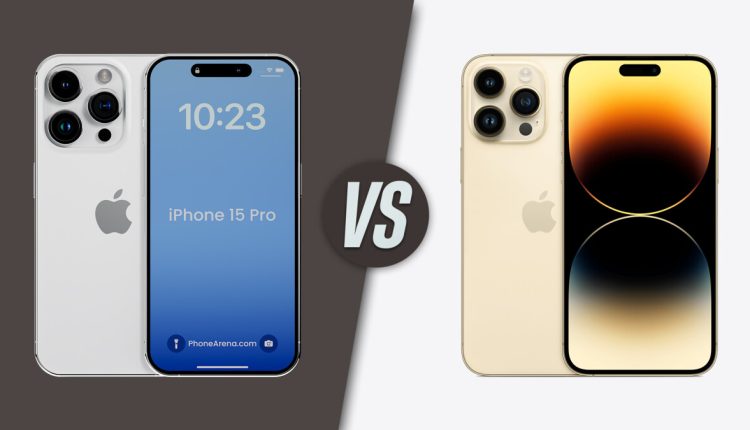 iPhone 15 Pro έναντι iPhone 14 Pro: αναμενόμενες διαφορές
