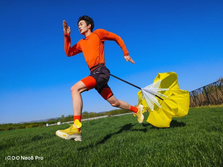 iQOO Neo 8 Pro