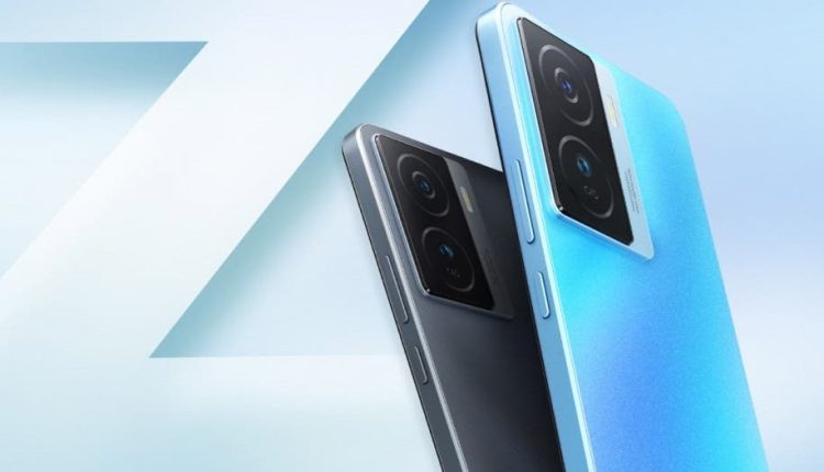 iQOO Z7s: πρώτη παρουσίαση με Snapdragon 695 και φόρτιση 44W