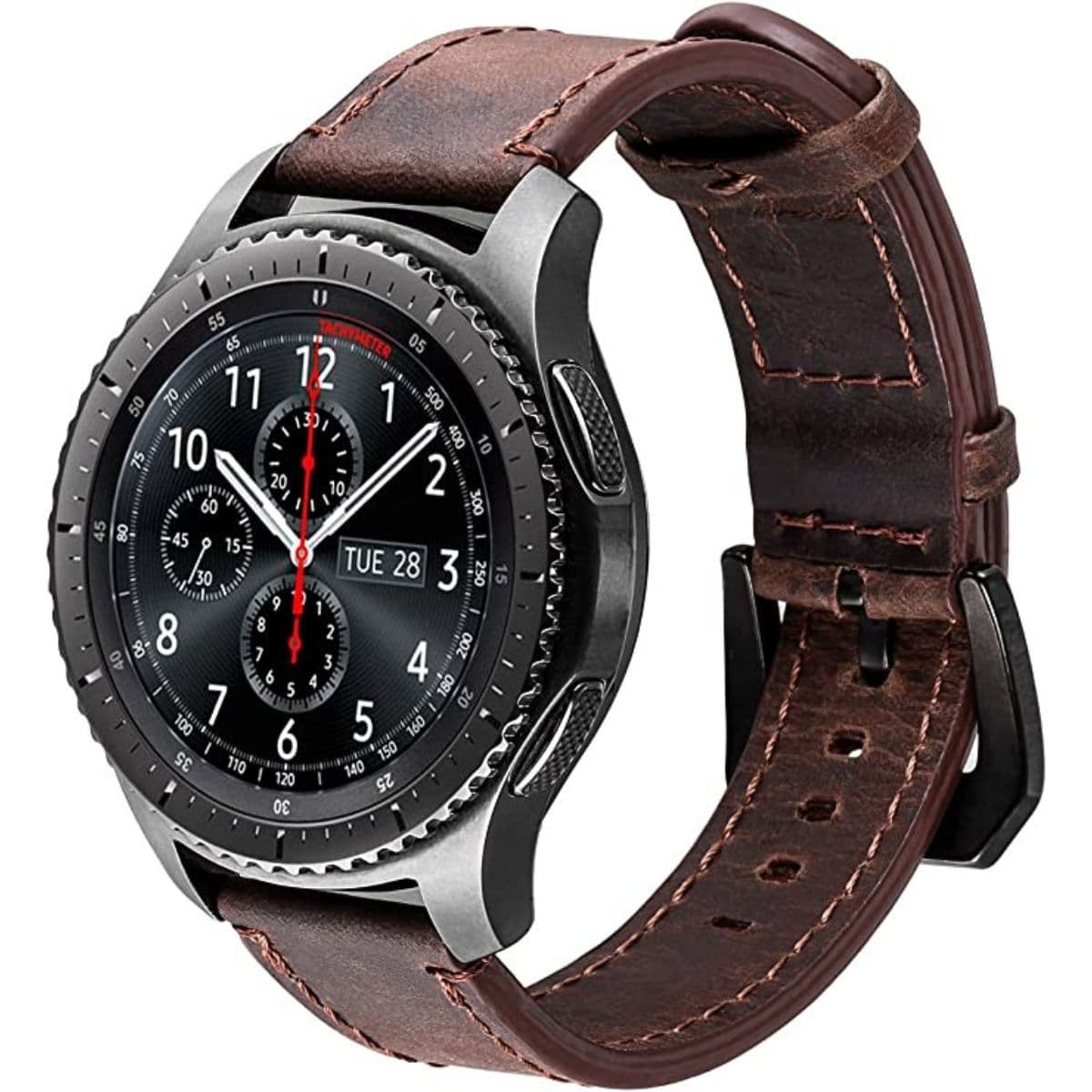 Δερμάτινο λουράκι iBazal για Samsung Gear S3