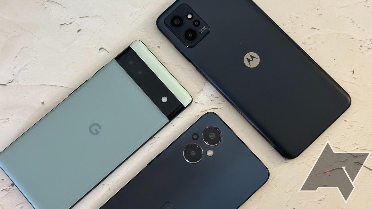 Διαγωνισμός του Moto G Power 