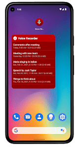 5 καλύτερες συσκευές εγγραφής φωνής για Android το 2023