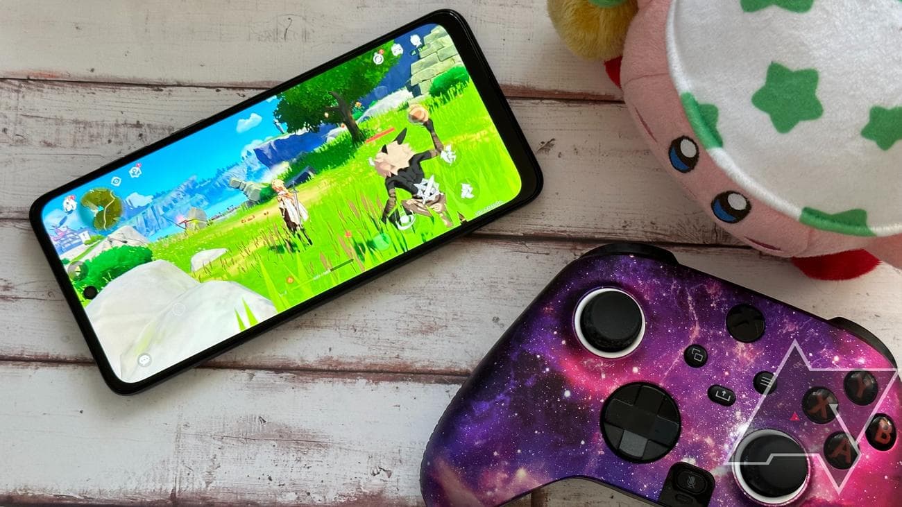 Παιχνίδι στο Moto G Power