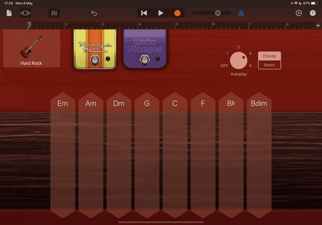 Garageband-ipad