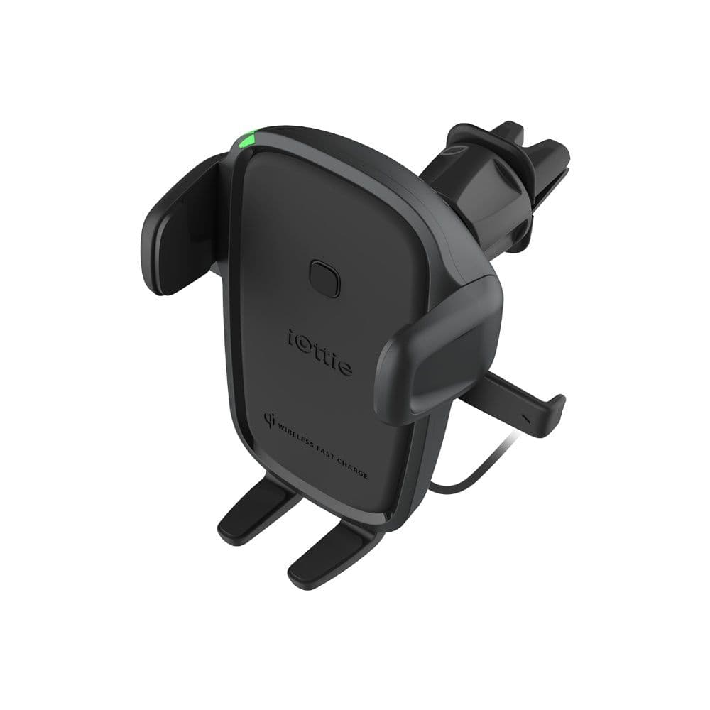 iottie easy με ένα άγγιγμα ασύρματη έκδοση 2 αεραγωγών