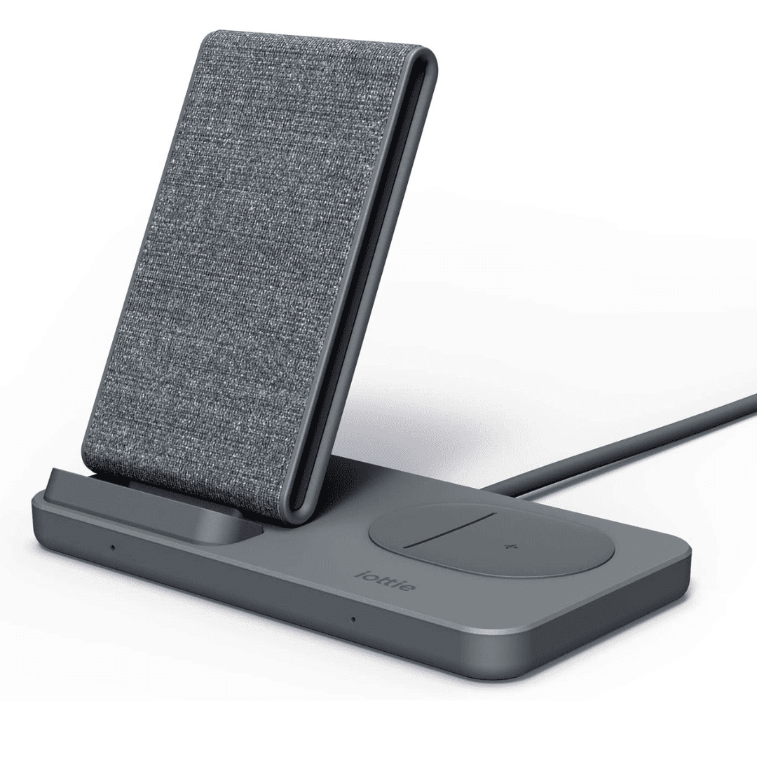 Ασύρματος φορτιστής duo IOttie iON