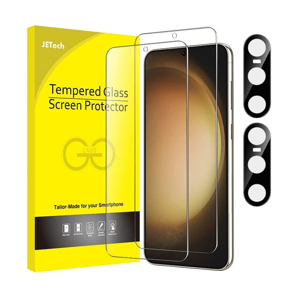 jetech galaxy s23 screen protector