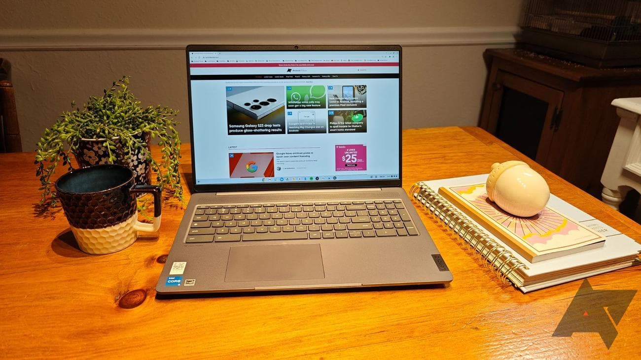 Εικόνα ήρωα Chromebook Lenovo IdeaPad 5i