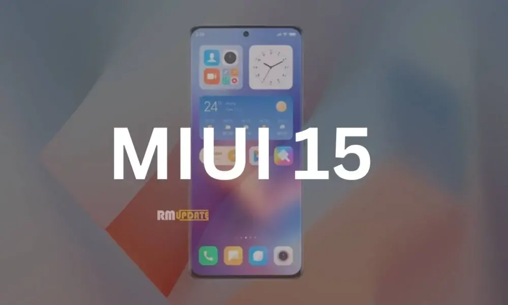 Θα αποκτήσετε έκδοση MIUI που βασίζεται σε Android 14;
