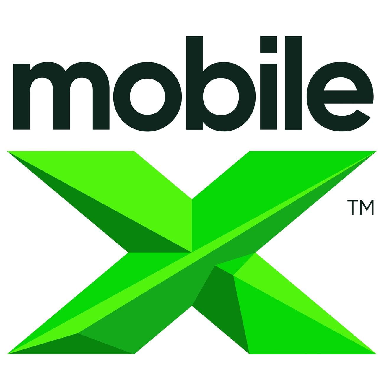 MobileX logo