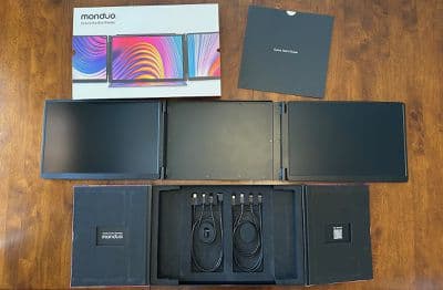 ανταλλακτικά monduo pro duo