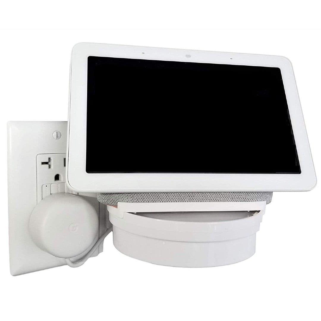 Ράφι Mount Genie Easy Outlet για το Google Nest Hub