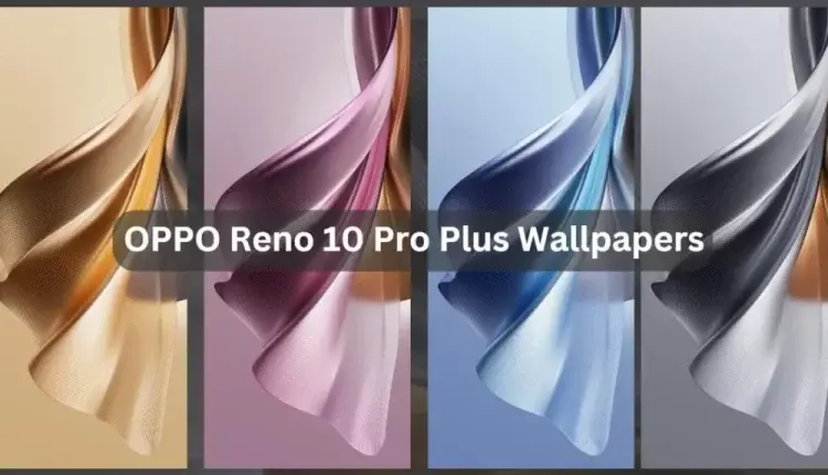 Κατεβάστε ταπετσαρίες Stock OPPO Reno 10 Pro+
