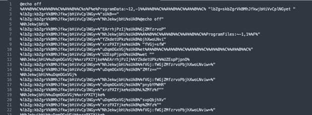 Θολωμένο αρχείο δέσμης