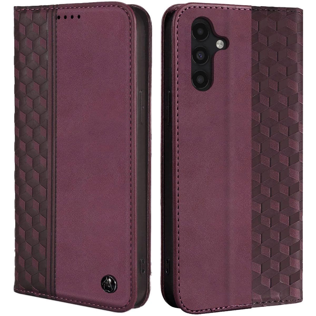Oduio Flip Case για Galaxy A54