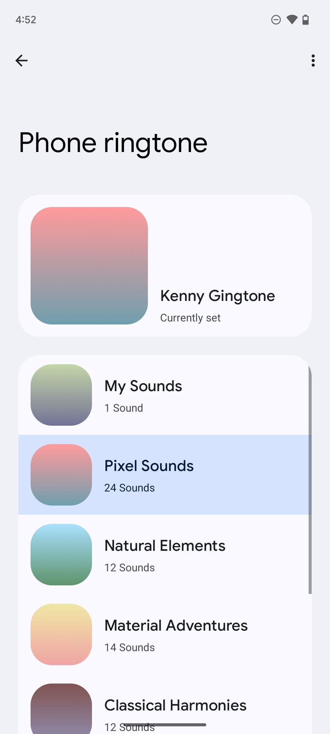 Ήχοι Pixel - Kenny Gingtone -1