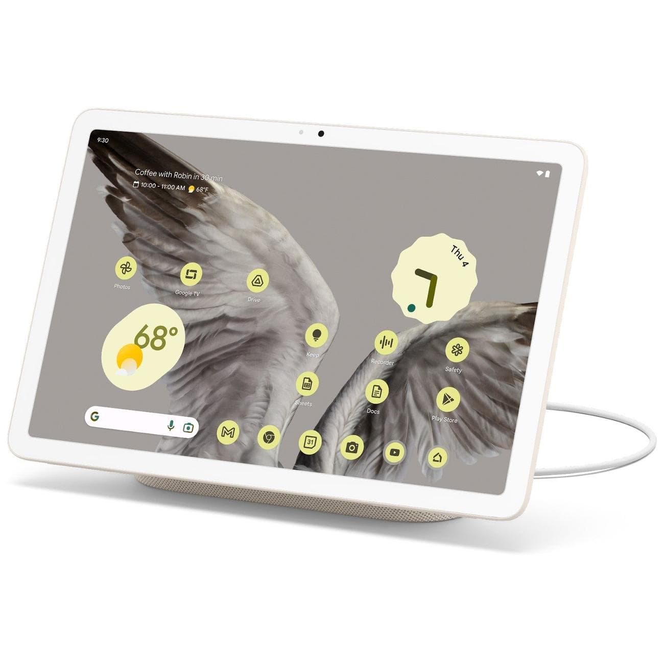 , Η Google επιθυμεί απεγνωσμένα να πουλήσει tablet Pixel, προωθώντας τις διαφημίσεις μέσω ειδοποιήσεων, TechWar.gr