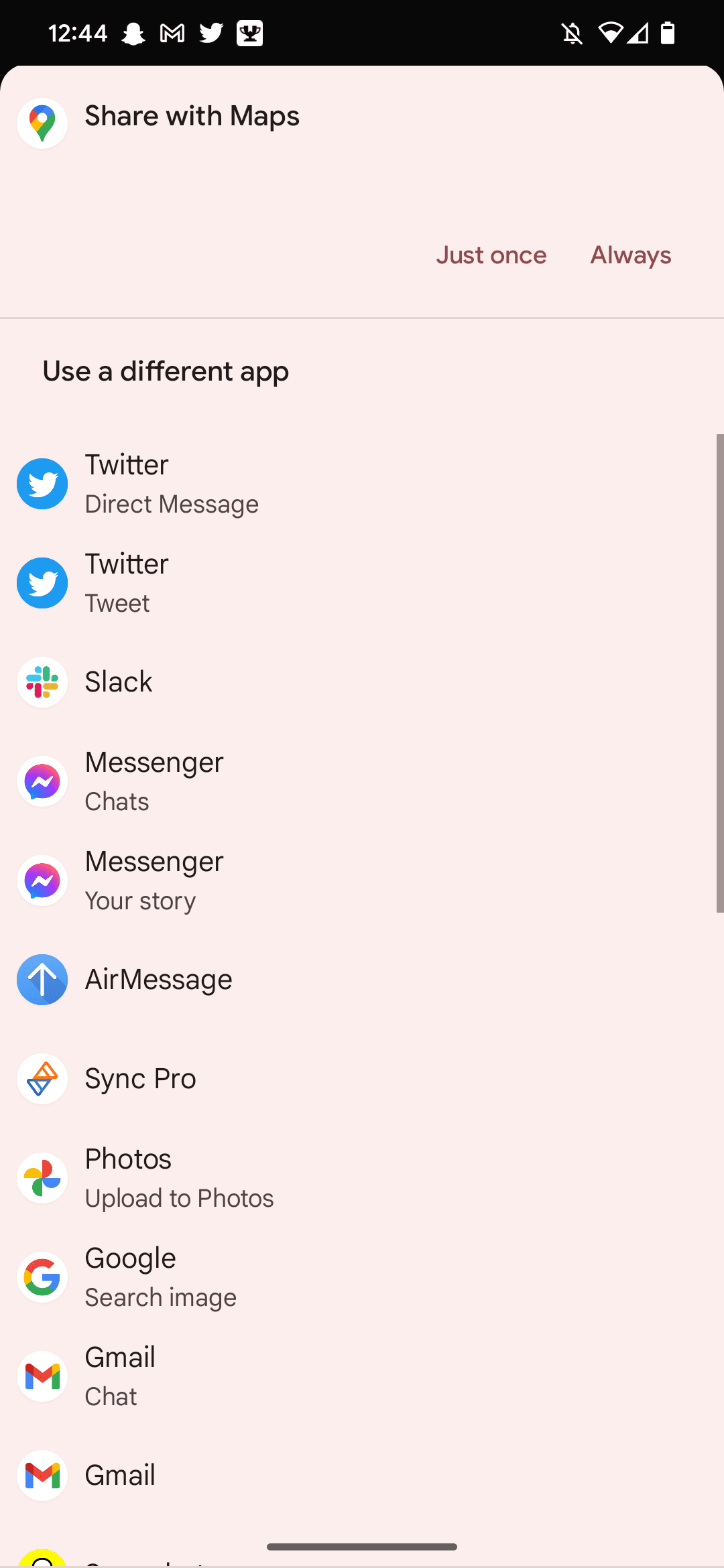 Κοινή χρήση στιγμιότυπου οθόνης Pixel Watch χρησιμοποιώντας τη συνοδευτική εφαρμογή τηλεφώνου