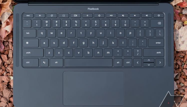 Αυτός ο τύπος μετέτρεψε ένα σπασμένο Pixelbook Go σε υπολογιστή με πληκτρολόγιο
