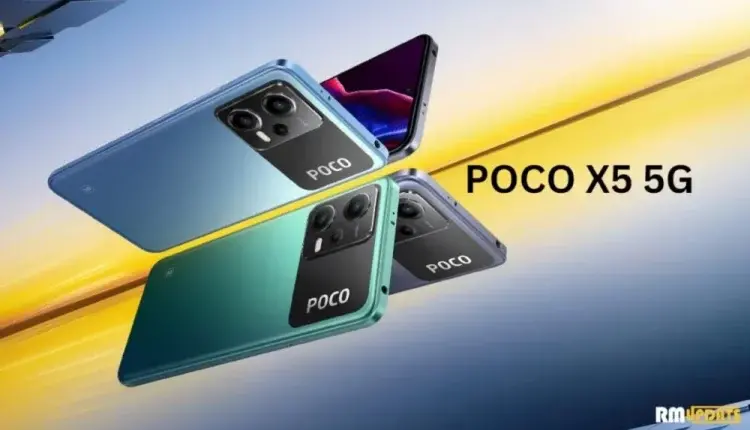 POCO X5 Pro 5G MIUI 14
