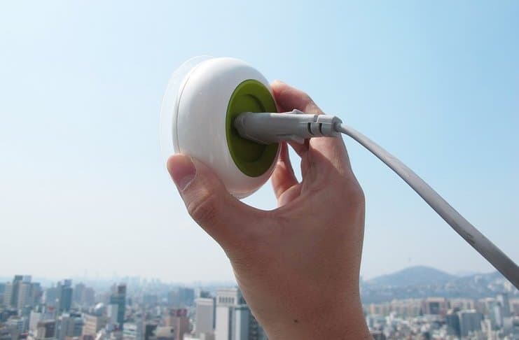 Η πρώτη πρίζα παραθύρου που λειτουργεί με ηλιακή ενέργεια! - Εικόνα 5