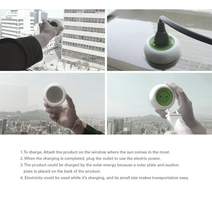 Η πρώτη πρίζα παραθύρου που λειτουργεί με ηλιακή ενέργεια! - Εικόνα 6