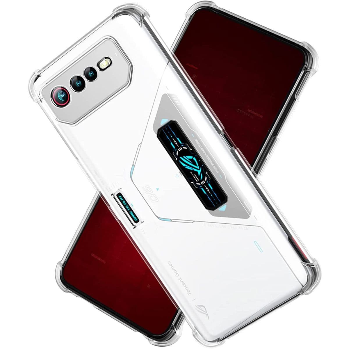 Θήκη Redluckstar για ASUS ROG Phone 6 Pro