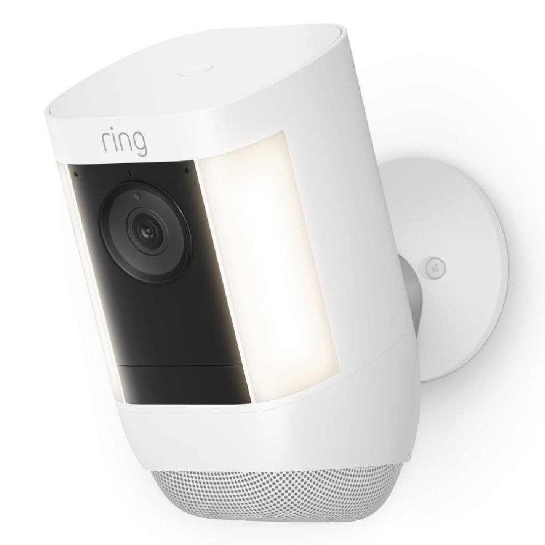 Ring Spotlight Cam Pro