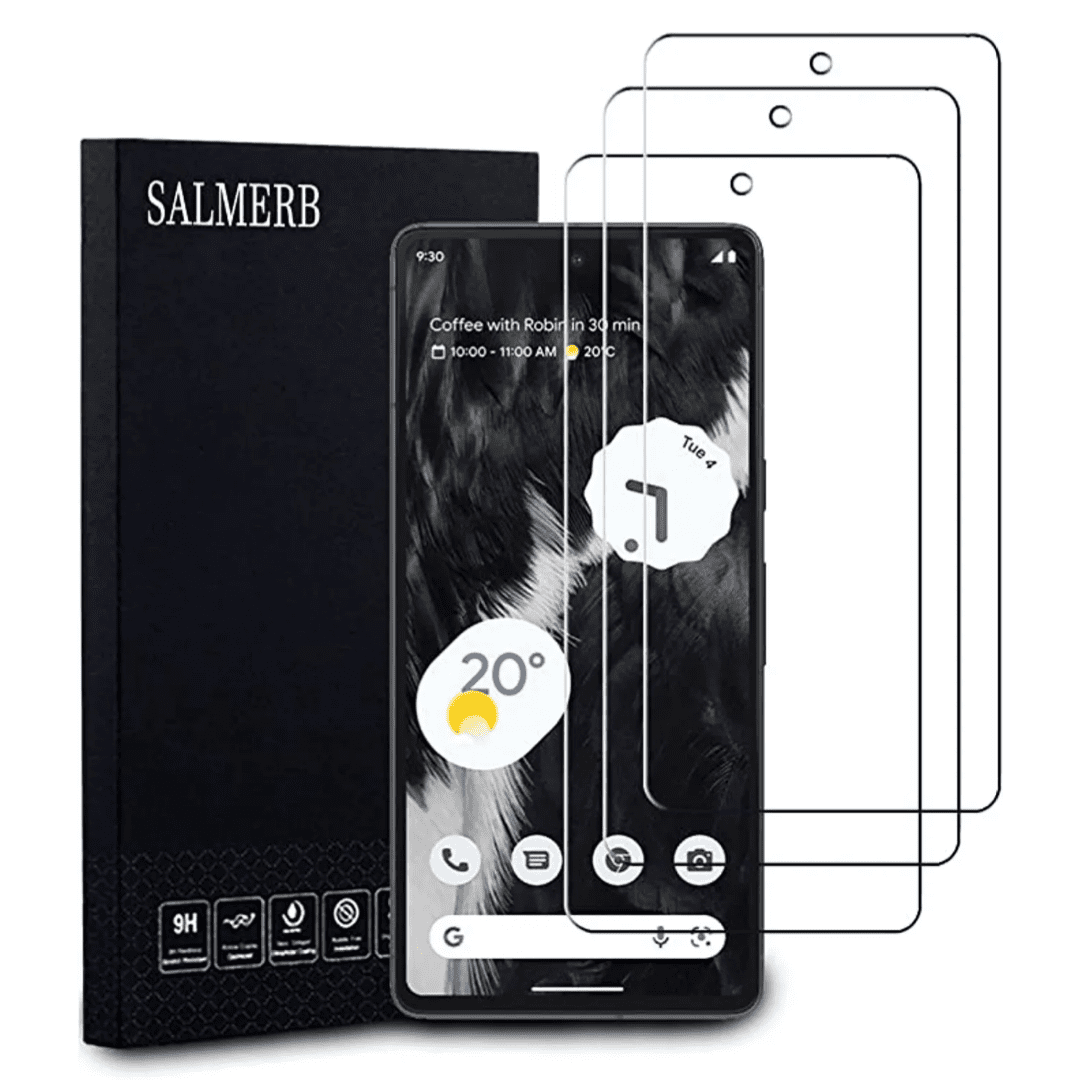 Προστατευτικό οθόνης SALMERB Pixel 7a